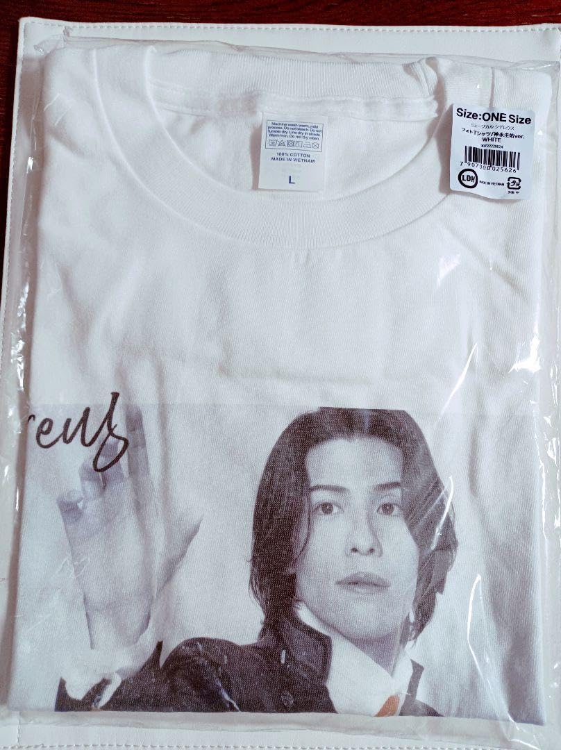 シデレウス Tシャツ 神永圭佑